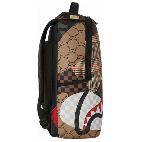 Sprayground Τσάντα πλάτης All in One DLXSV Backpack